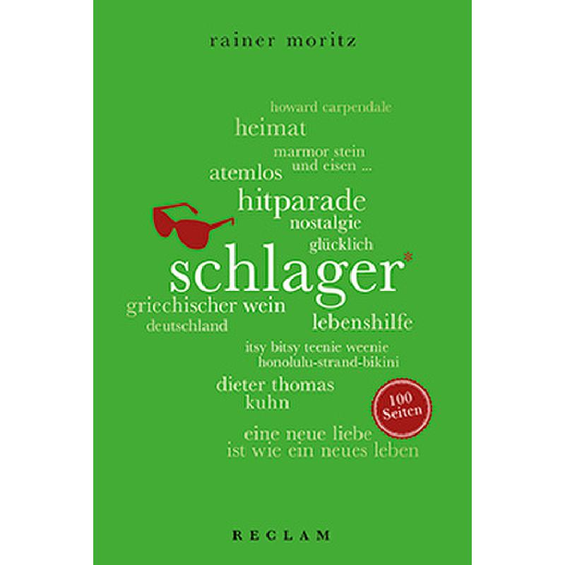 Titelbild für 978-3-15-020440-5 - Schlager