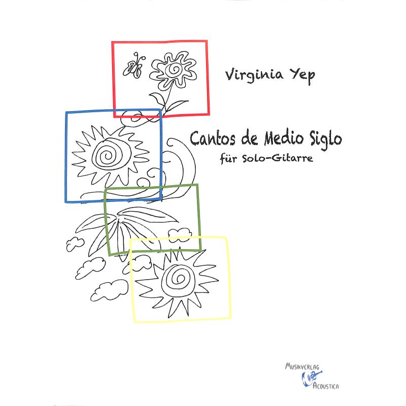 Titelbild für ACOUSTICA - MA005 - Cantos de medio siglo