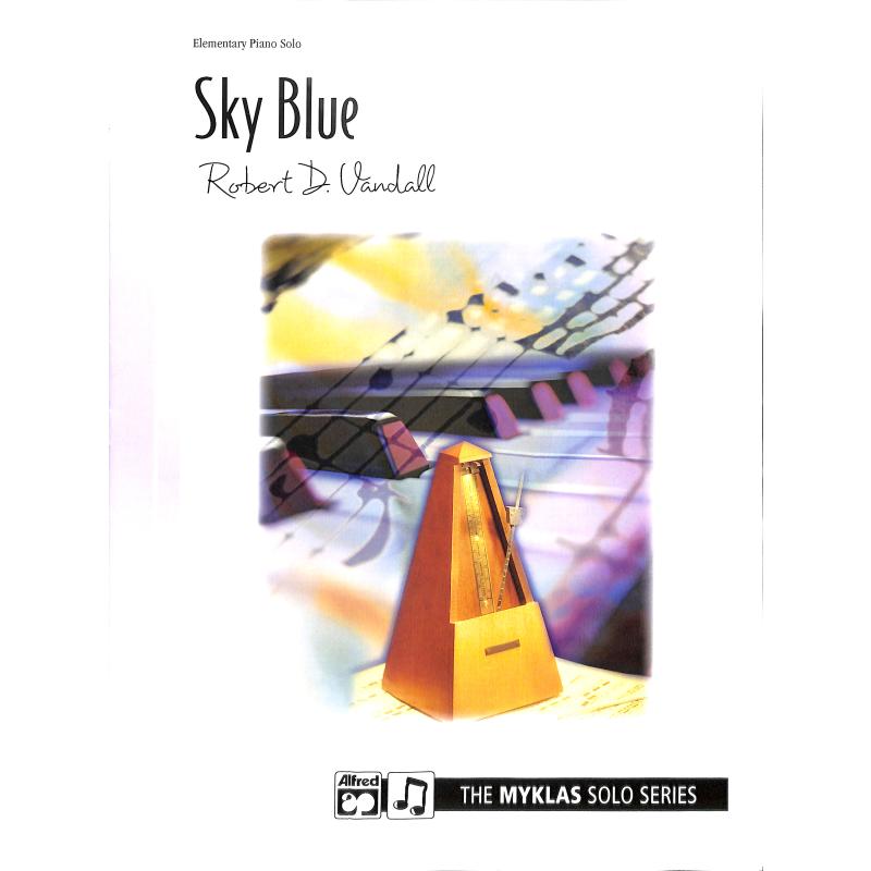 Titelbild für ALF 88780 - Sky blue