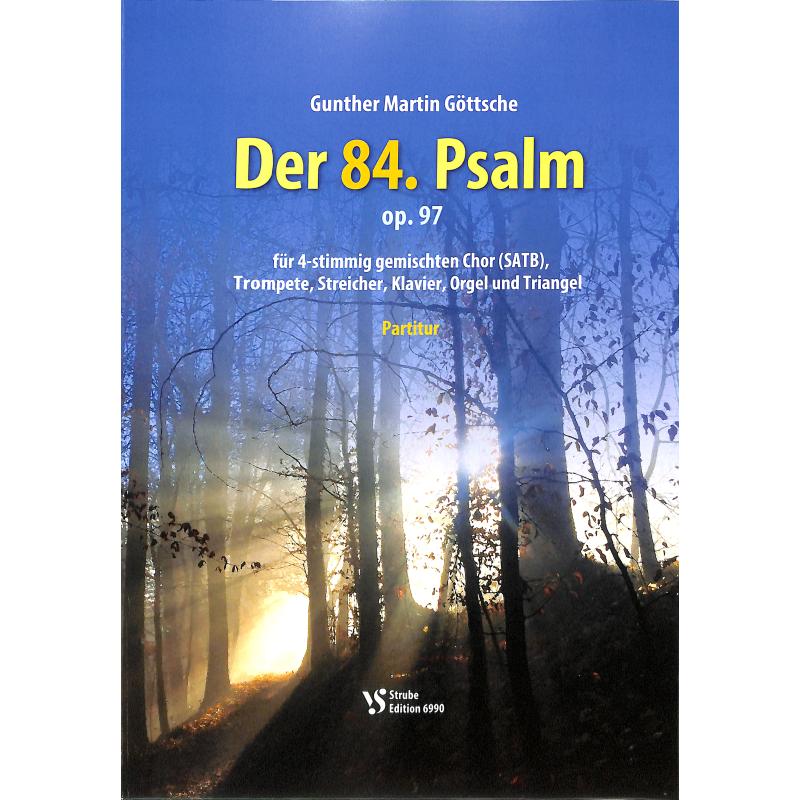 Titelbild für VS 6990 - Psalm 84