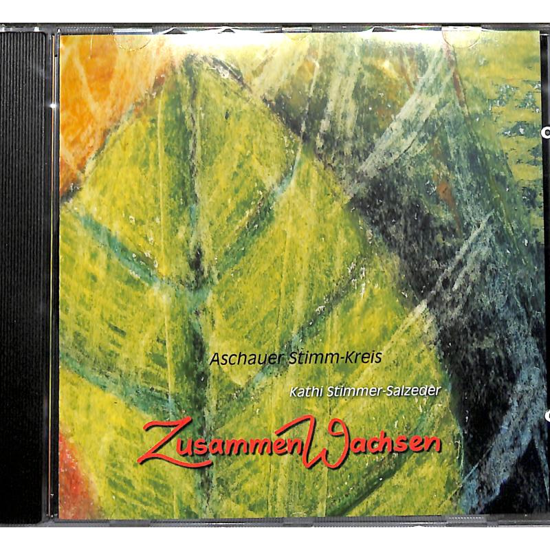 Titelbild für SALZEDER -KS9-CD - Zusammenwachsen