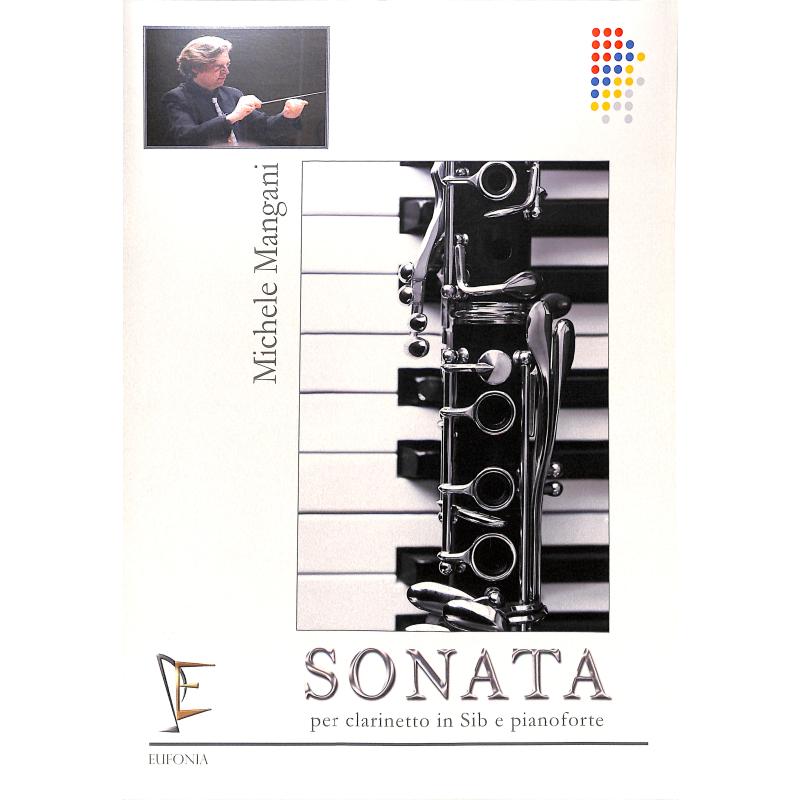 Titelbild für EUFONIA 161668C - Sonate