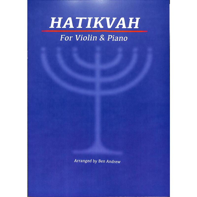 Titelbild für QT 167 - Hatikvah