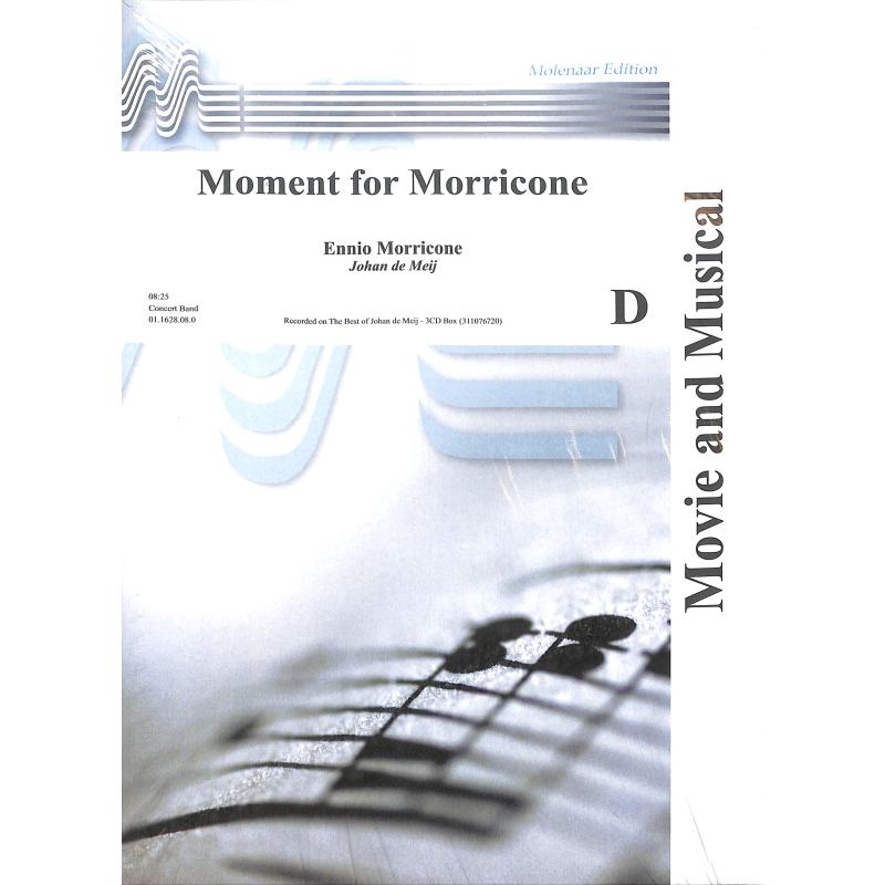 Titelbild für MOLE 011628080 - Moment for Morricone