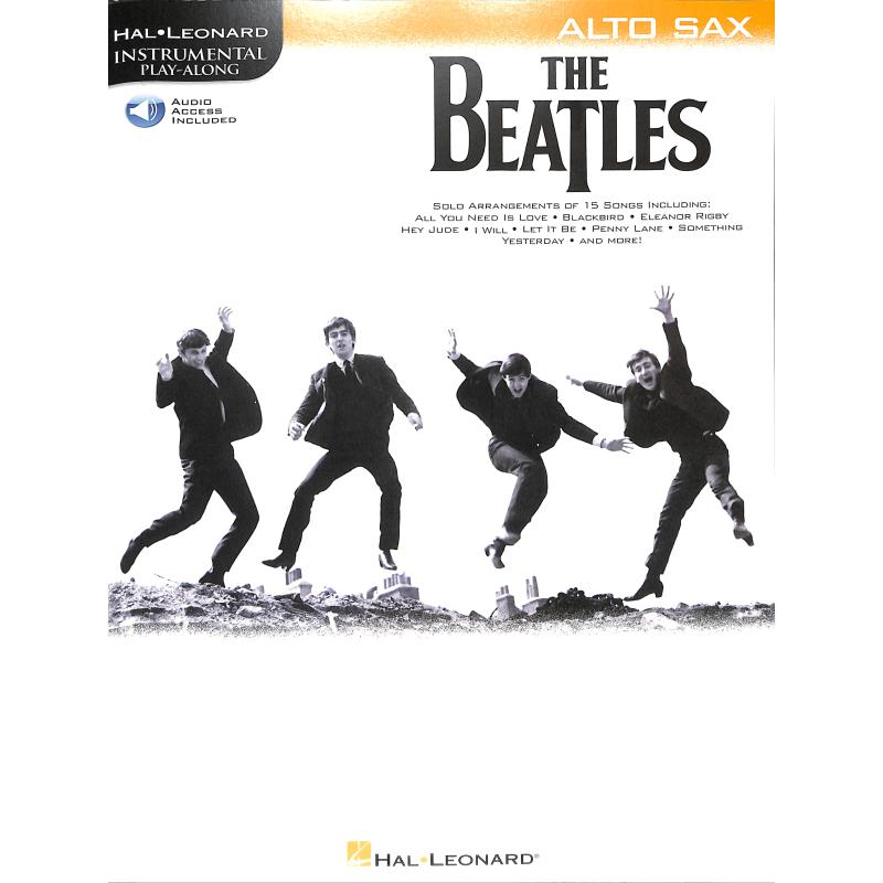 Titelbild für HL 225332 - The Beatles