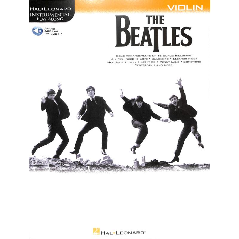 Titelbild für HL 225337 - The Beatles