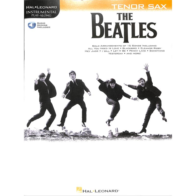 Titelbild für HL 225333 - The Beatles