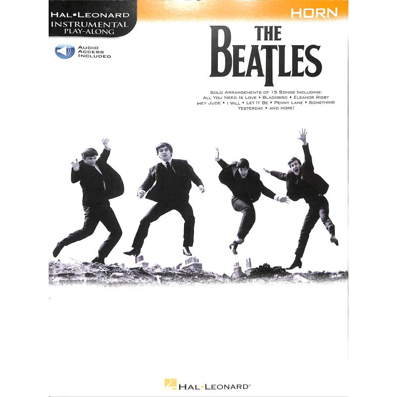 Titelbild für HL 225335 - The Beatles