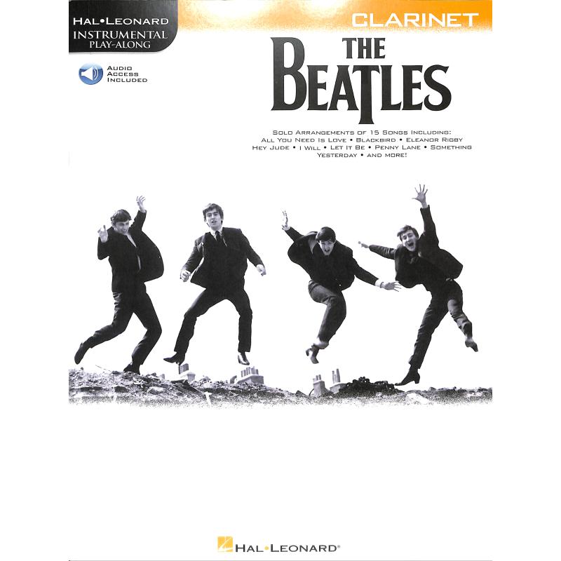 Titelbild für HL 225331 - The Beatles