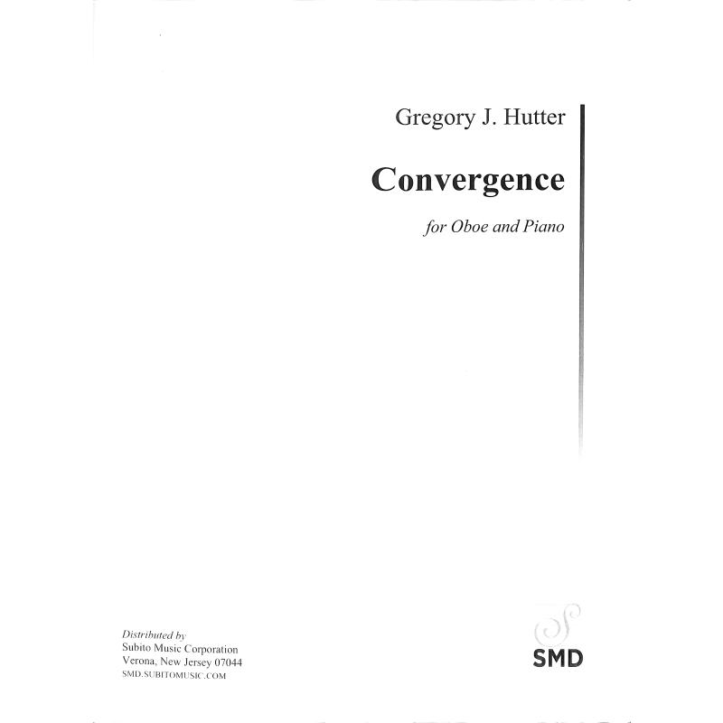 Titelbild für SUBITO 27040310 - Convergence