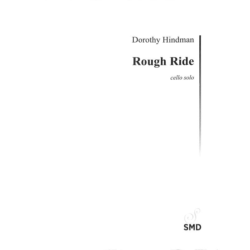 Titelbild für SUBITO 32020050 - Rough ride