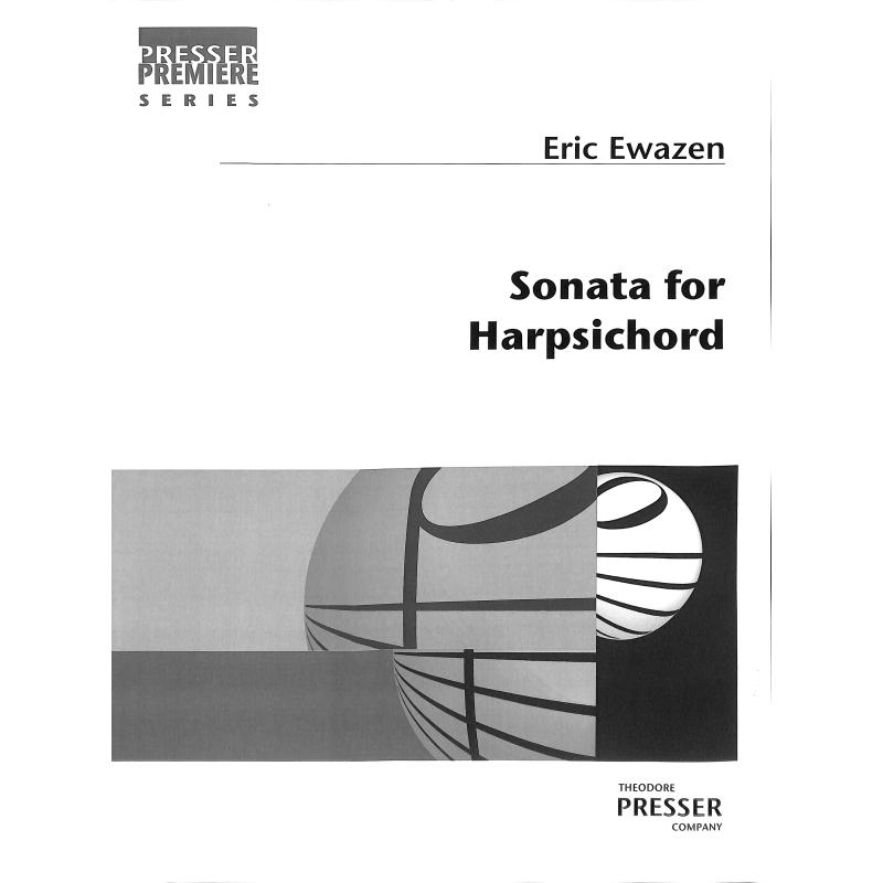 Titelbild für PRESSER 110-41817 - Sonate