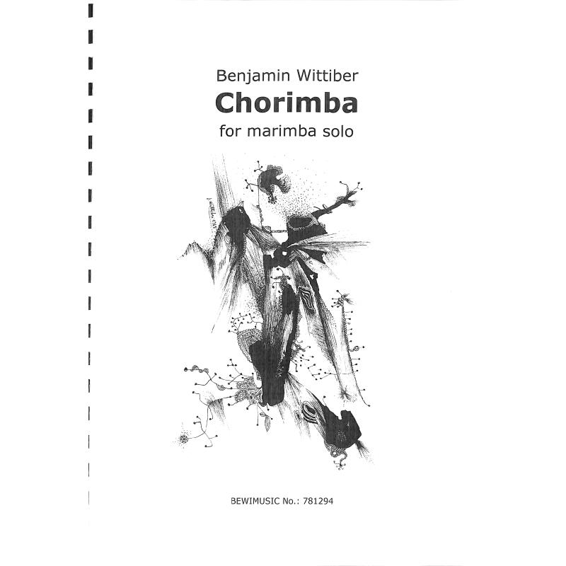 Titelbild für BEWIMUSIC 781-294 - Chorimba