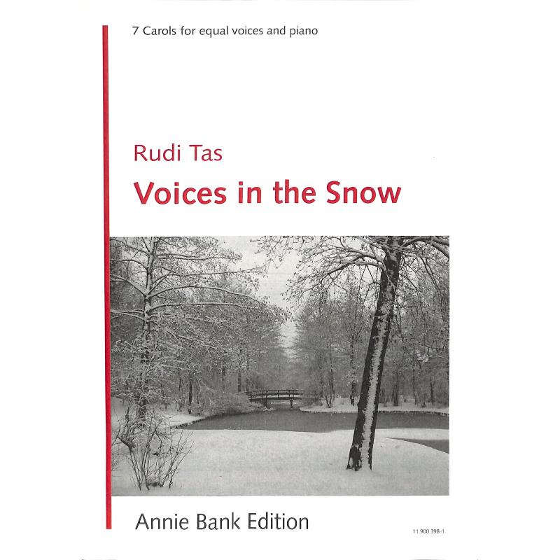 Titelbild für AB 11900398-1 - Voices in the snow