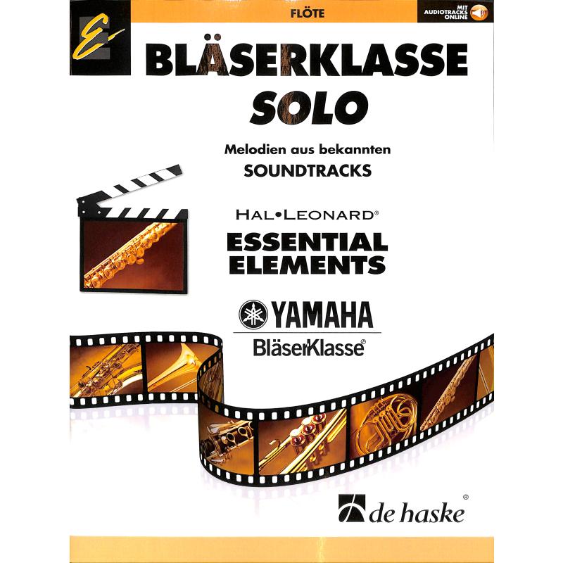 Titelbild für DHP 1175771-404 - BLAESERKLASSE SOLO