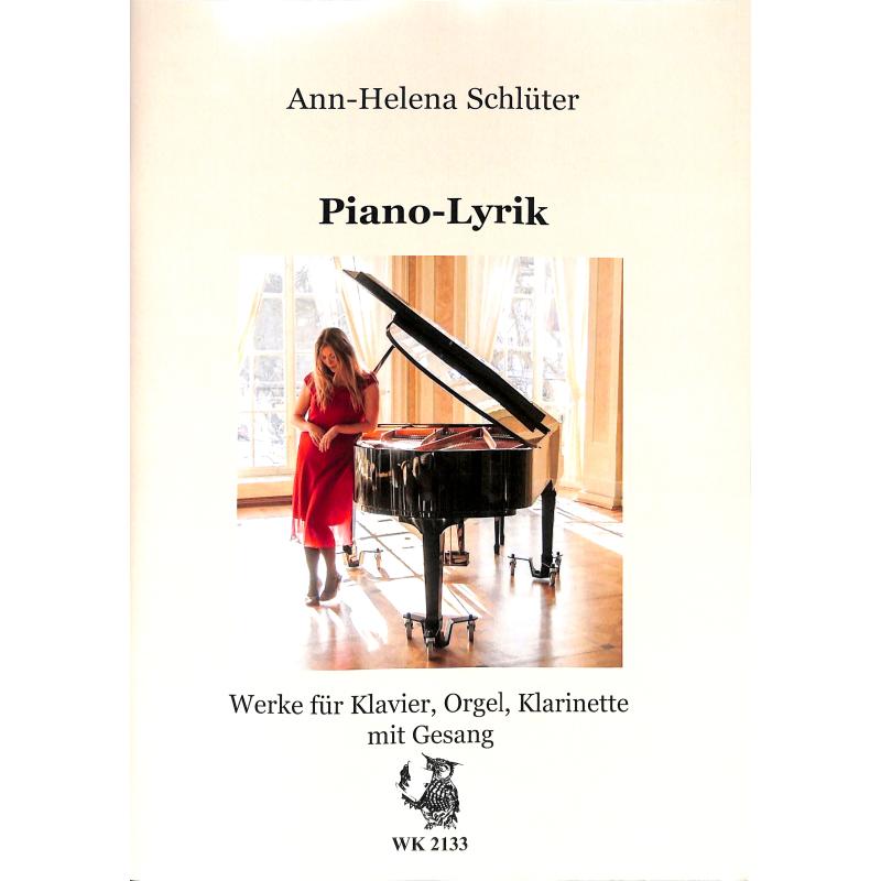 Titelbild für WK 2133 - Piano Lyrik