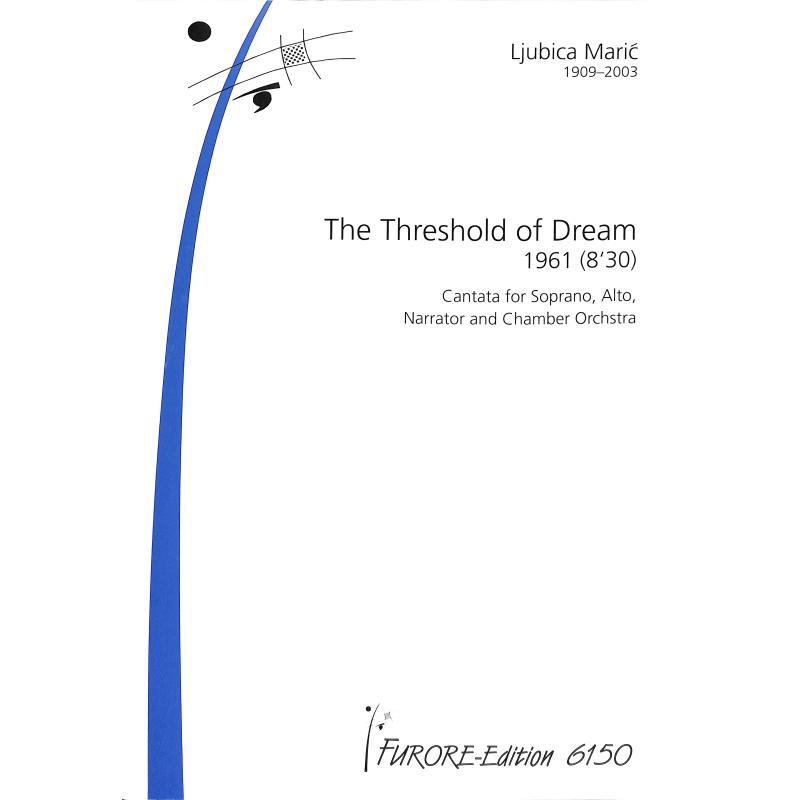 Titelbild für FUE 6150 - The threshold of dream