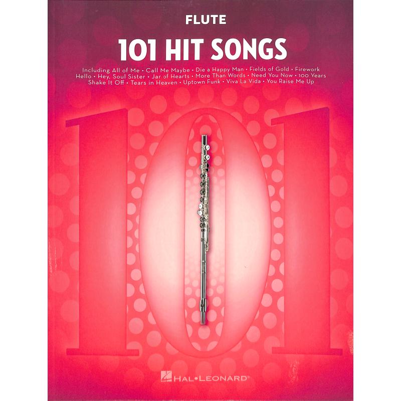 Titelbild für HL 194561 - 101 Hit Songs