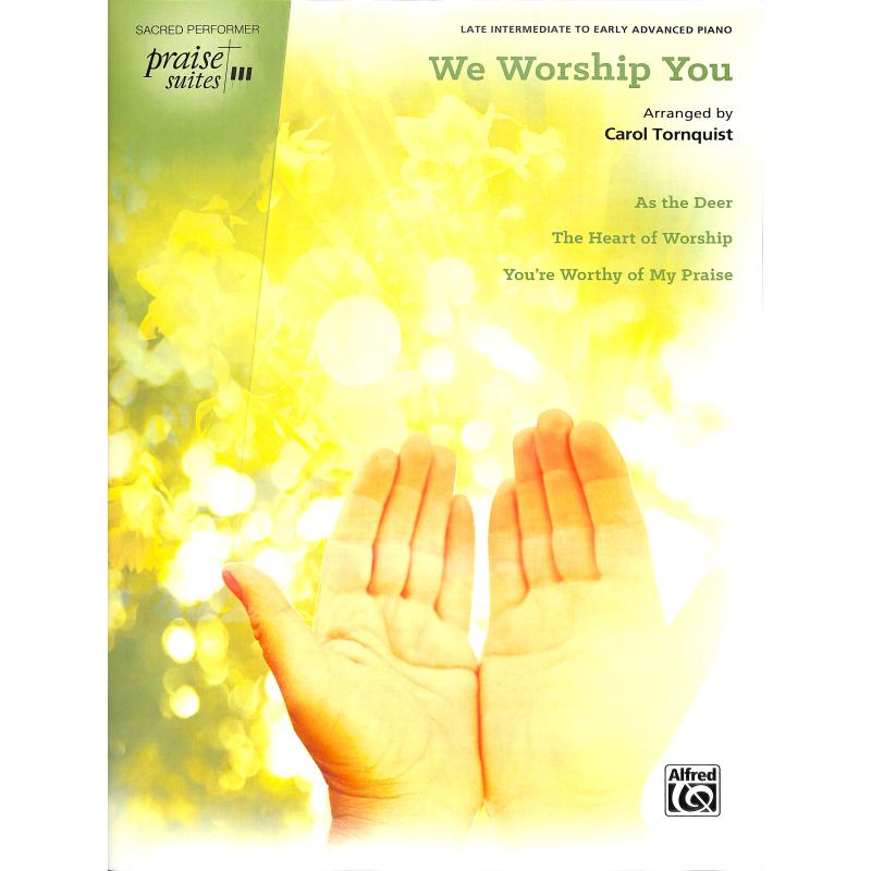 Titelbild für ALF 43986 - We worship you