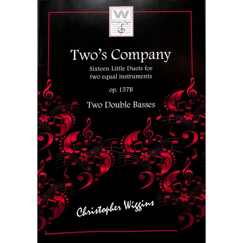 Titelbild für 979-0-57055-207-8 - Two's company