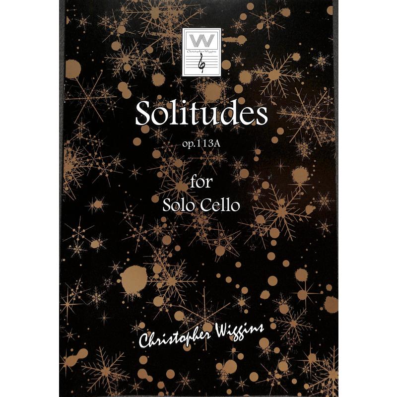 Titelbild für 979-0-57055-217-7 - Solitudes op 113a