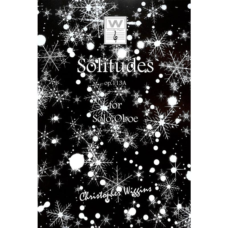Titelbild für 979-0-57055-219-1 - Solitudes op 113a