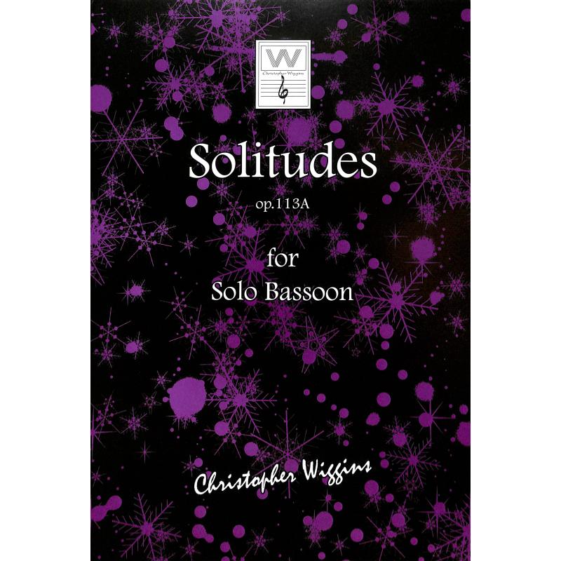 Titelbild für 979-0-57055-221-4 - Solitudes op 113a