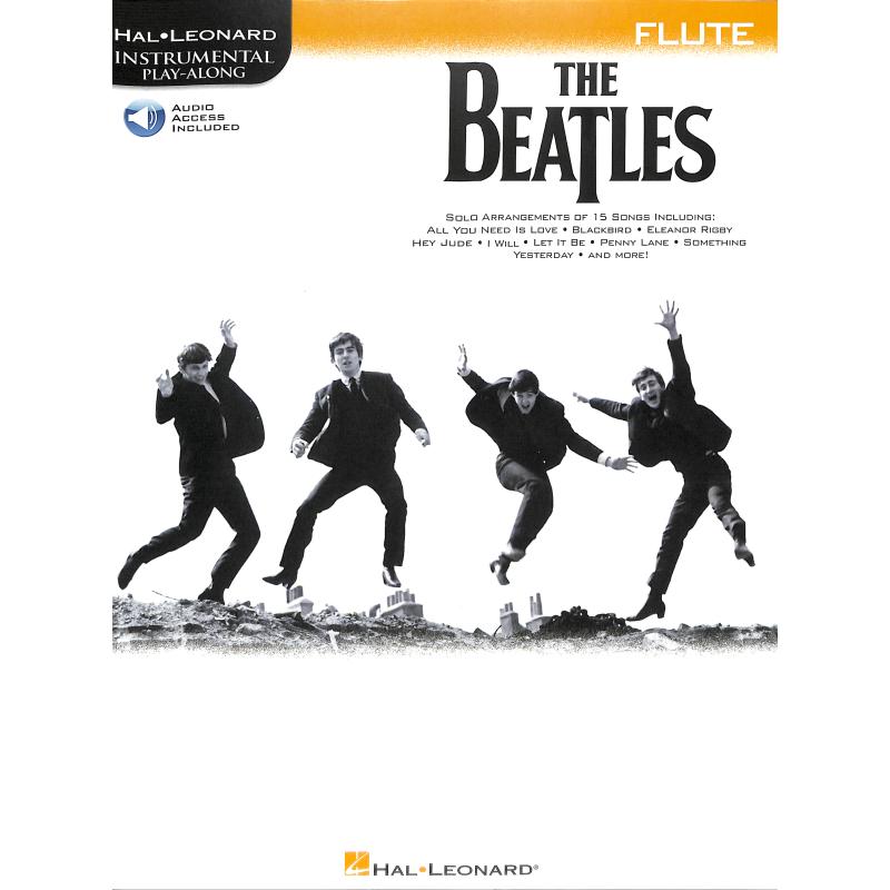 Titelbild für HL 225330 - The Beatles