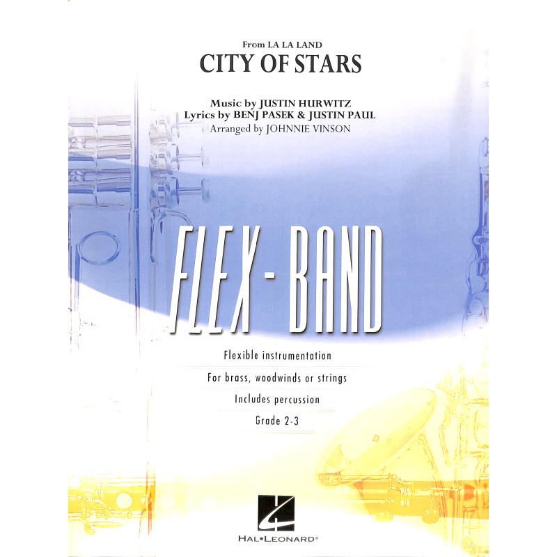 Titelbild für HL 4005105 - City of stars (aus La La Land)