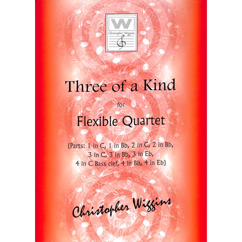Titelbild für 979-0-57055-130-9 - Three of a kind