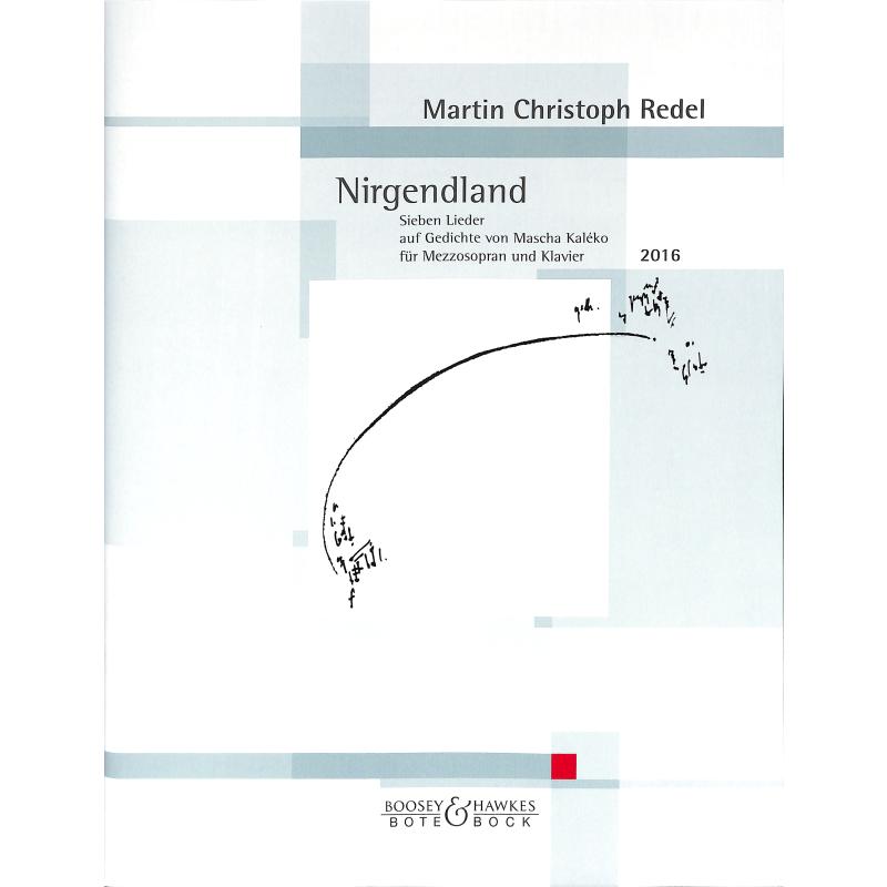 Titelbild für BOTE 3468 - Nirgendland op 87