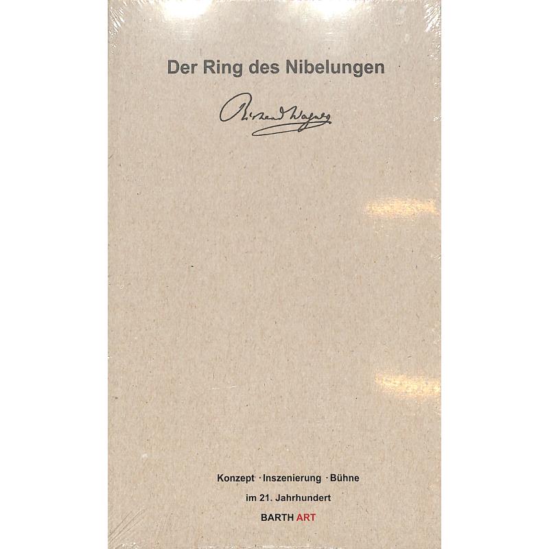 Titelbild für 978-3-8260-5002-2 - Der Ring des Nibelungen
