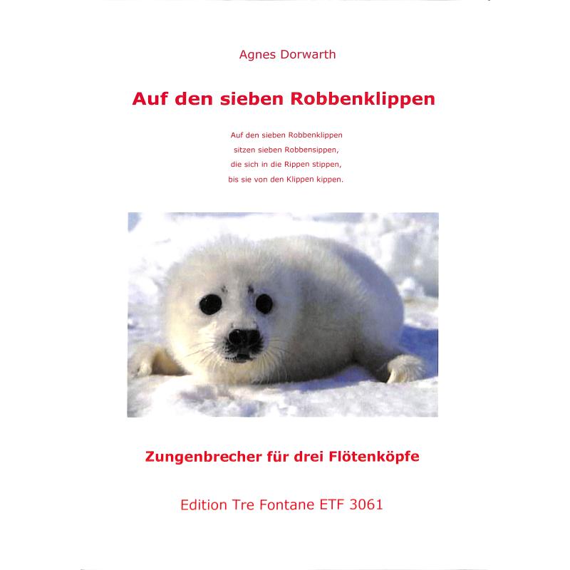Titelbild für ETF 3061 - Auf den sieben Robbenklippen
