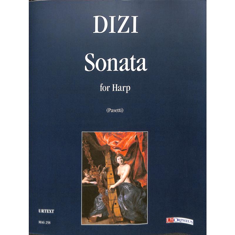 Titelbild für ORPHEUS -MAG258 - Sonate