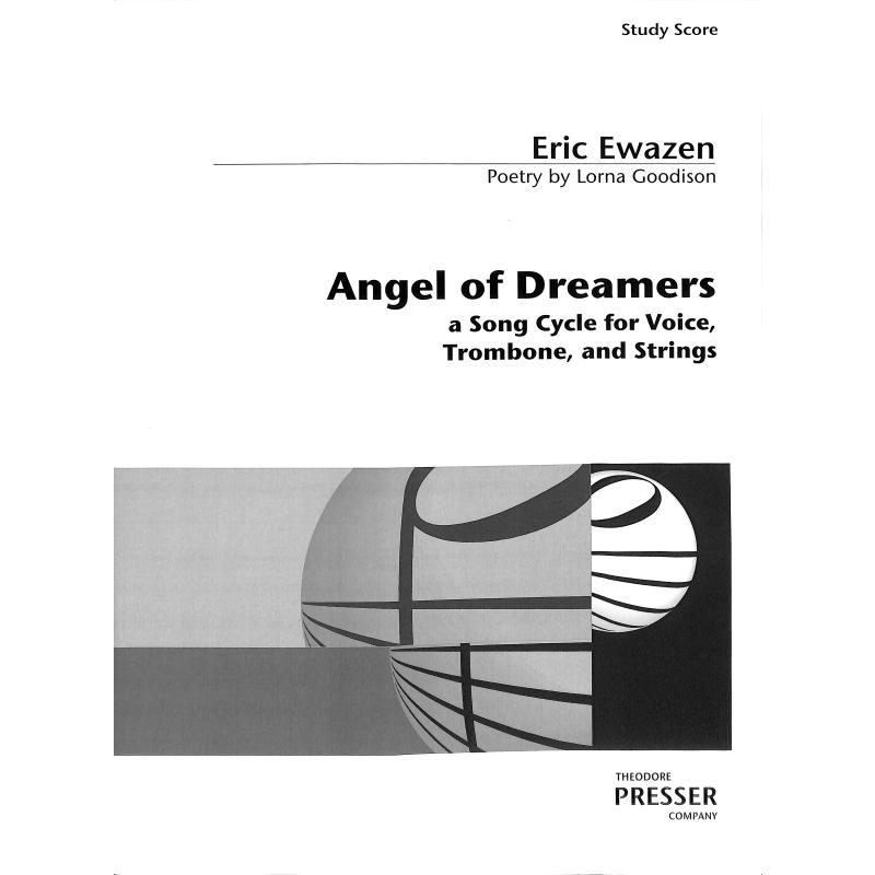Titelbild für PRESSER 416-41629 - Angel of dreamers