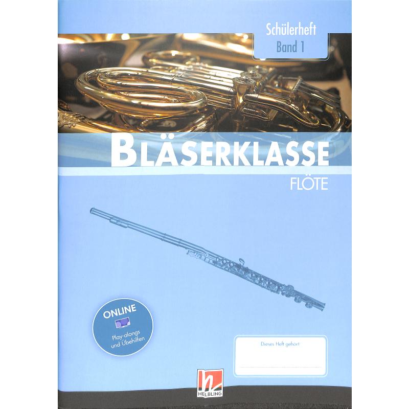 Titelbild für HELBL -S7772 - Blaeserklasse 1