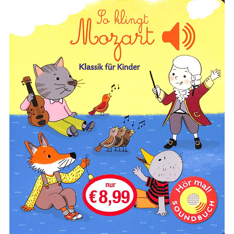 Titelbild für 978-3-7415-2228-4 - So klingt Mozart