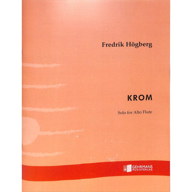 Titelbild für GEHRMAN 13128 - Krom