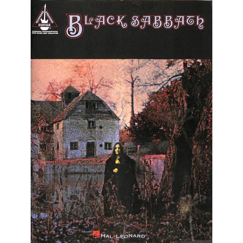 Titelbild für HL 690149 - Black Sabbath