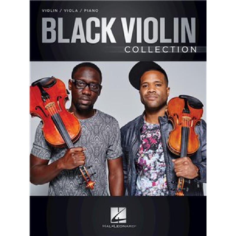 Titelbild für HL 200423 - Black Violin Collection