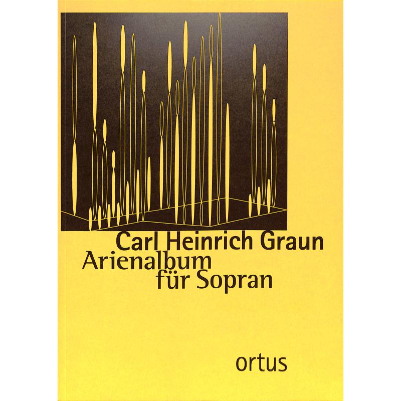 Titelbild für ORTUS 119 - Arienalbum
