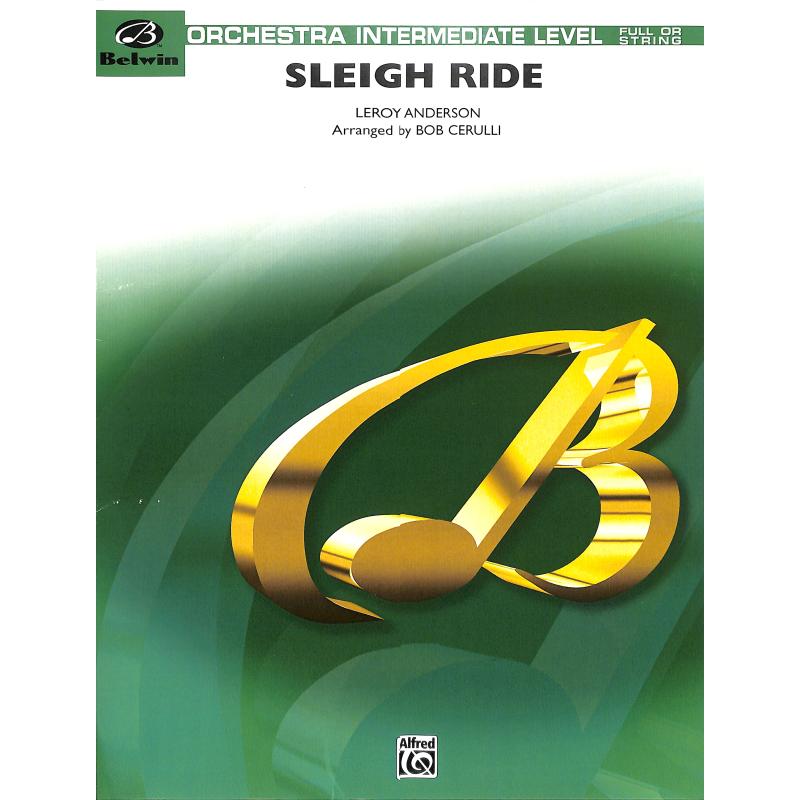Titelbild für ALF 3742SB7X - Sleigh ride