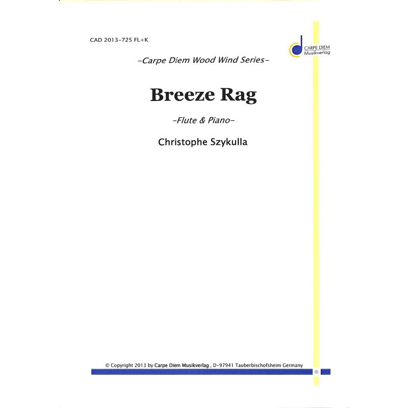 Titelbild für CARPE 2013-725 - Breeze Rag