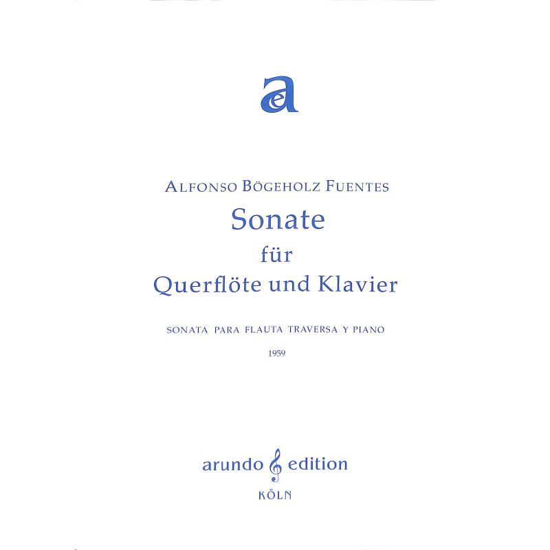 Titelbild für ARUNDO -S1-2020 - Sonate