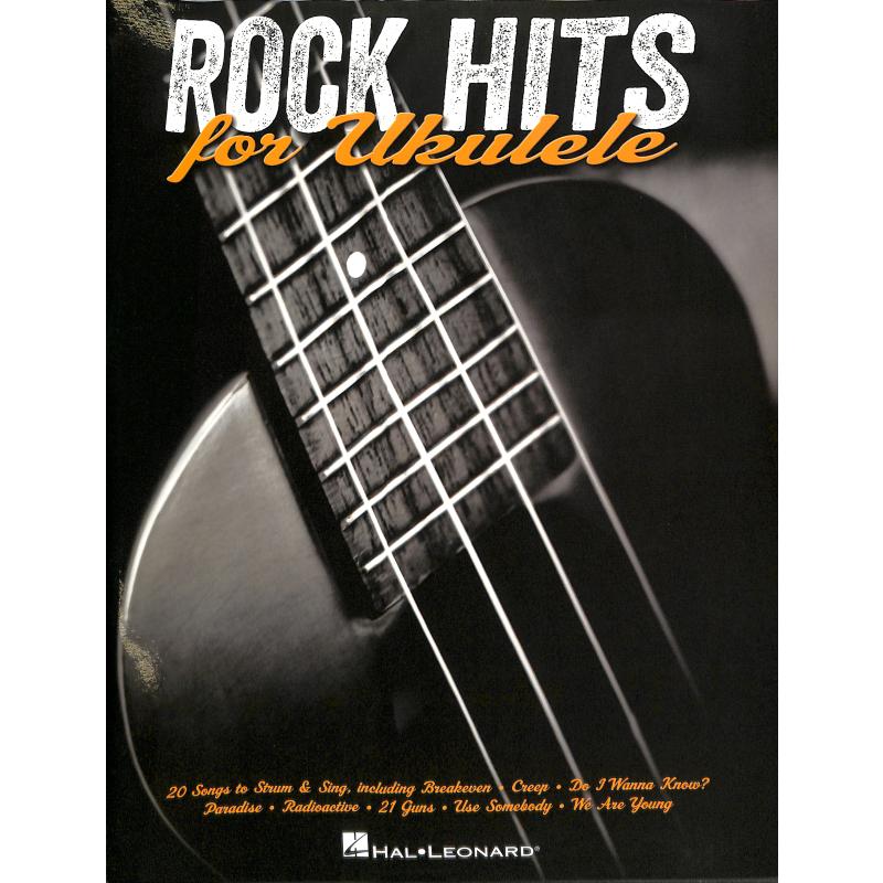 Titelbild für HL 201032 - Rock hits