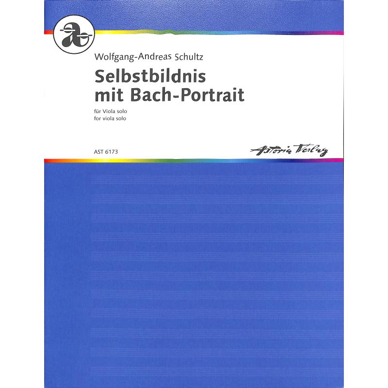Titelbild für ASTORIA 6173 - Selbstbildnis mit Bach Portrait