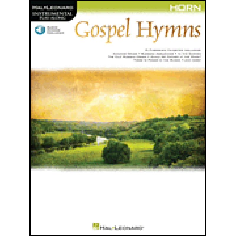 Titelbild für HL 194653 - Gospel hymns