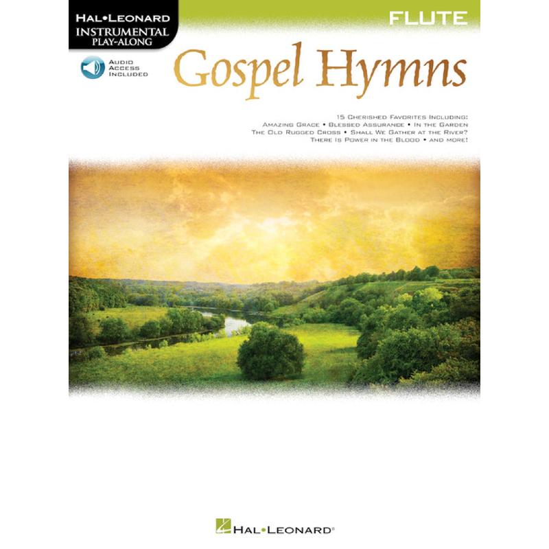 Titelbild für HL 194648 - Gospel hymns