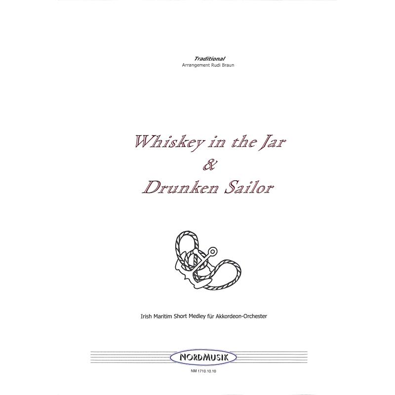 Titelbild für NORD 17101010 - Whiskey in the jar | What shall we do with the drunken sailor