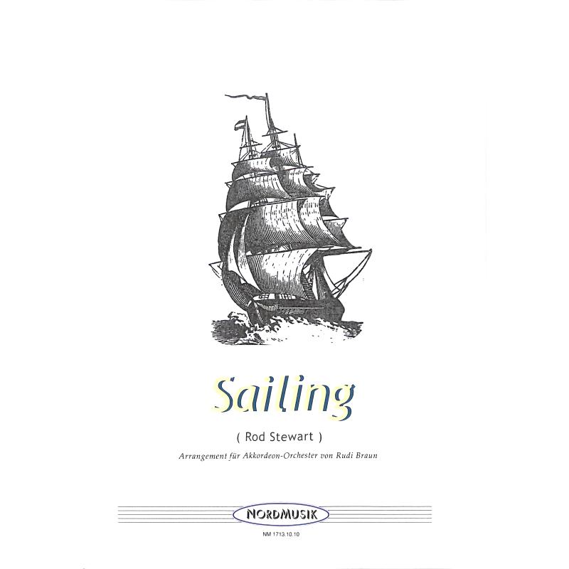 Titelbild für NORD 17131010 - Sailing